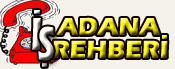 Adana İş Rehberi
